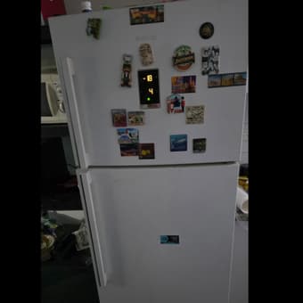 Двухкамерный холодильник Beko
