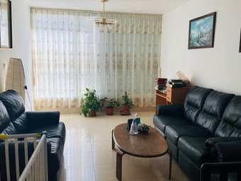 Квартира на съем Петах Тиква 3.5 комнатная 2 этаж 96м²