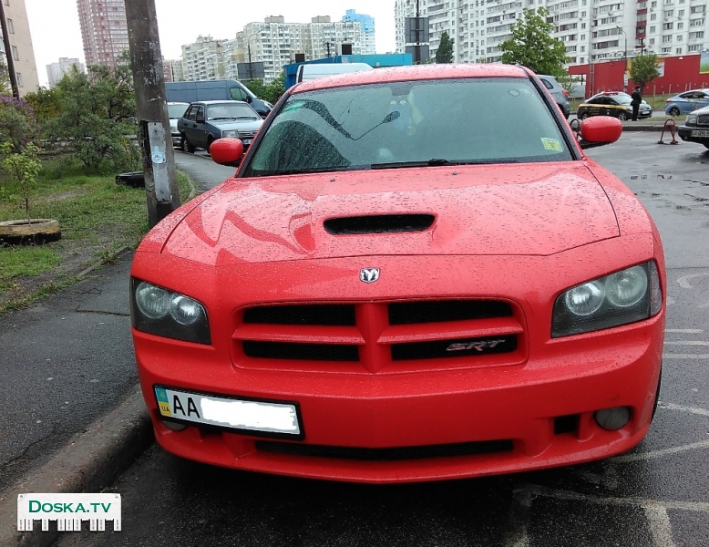 Dodge Avenger srt 8